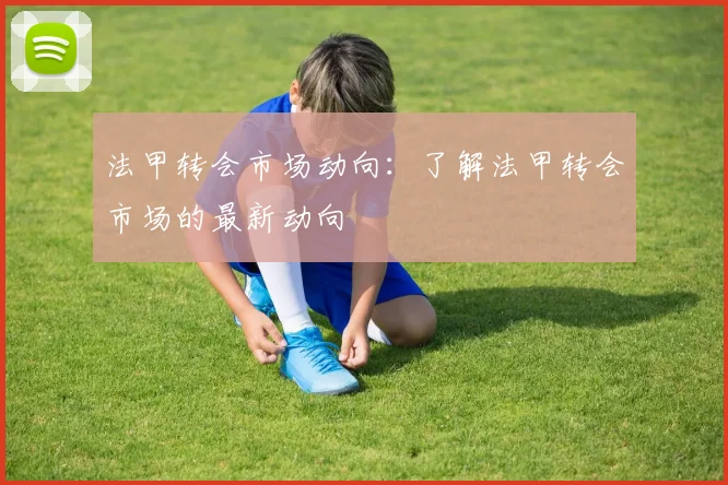 法甲转会市场动向：了解法甲转会市场的最新动向